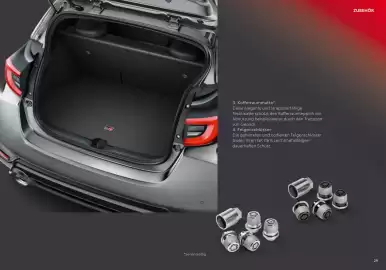 Toyota Flugblatt | GR Yaris Seite 29