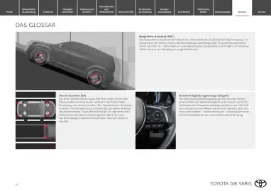 Toyota Flugblatt | GR Yaris Seite 15
