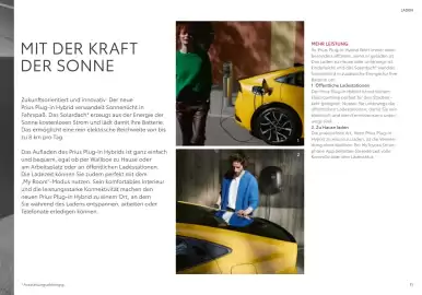 Toyota Flugblatt Seite 11