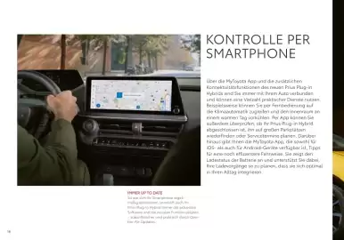 Toyota Flugblatt Seite 18