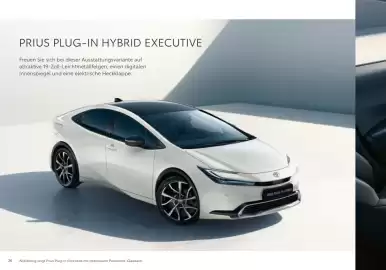 Toyota Flugblatt Seite 26