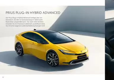Toyota Flugblatt Seite 28