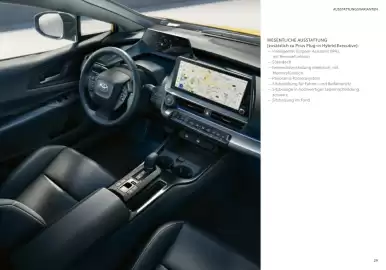 Toyota Flugblatt Seite 29