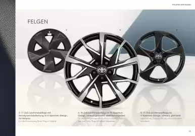 Toyota Flugblatt Seite 33
