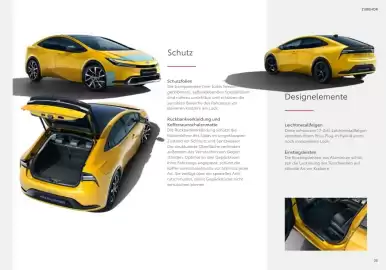Toyota Flugblatt Seite 35