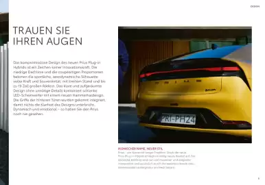 Toyota Flugblatt Seite 5