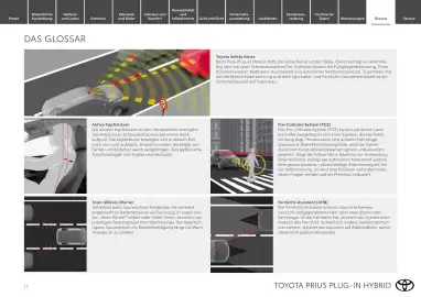 Toyota Flugblatt | Prius Seite 17