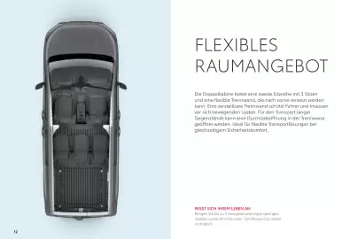 Toyota Flugblatt | Proace city Seite 12