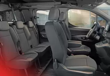 Toyota Flugblatt | Proace city Seite 13