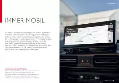 Toyota Flugblatt | Proace city Seite 19