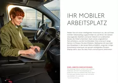 Toyota Flugblatt | Proace city Seite 20