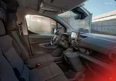 Toyota Flugblatt | Proace city Seite 21