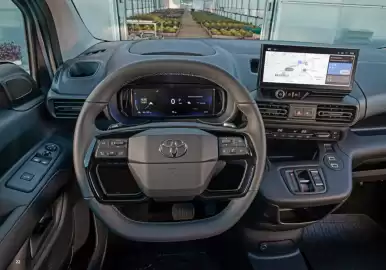 Toyota Flugblatt | Proace city Seite 22