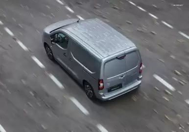 Toyota Flugblatt | Proace city Seite 25