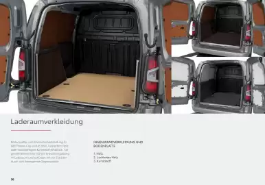 Toyota Flugblatt | Proace city Seite 30