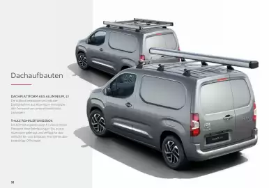 Toyota Flugblatt | Proace city Seite 32