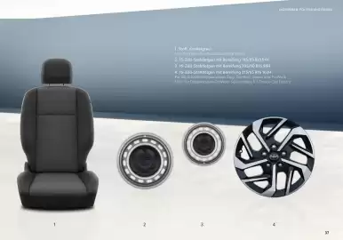 Toyota Flugblatt | Proace city Seite 37