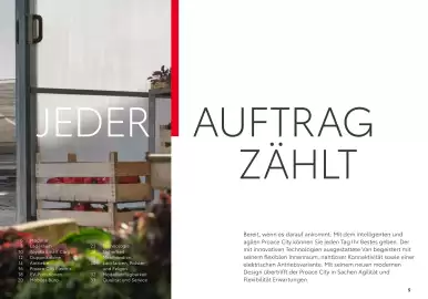 Toyota Flugblatt | Proace city Seite 5