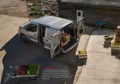 Toyota Flugblatt | Proace city Seite 7