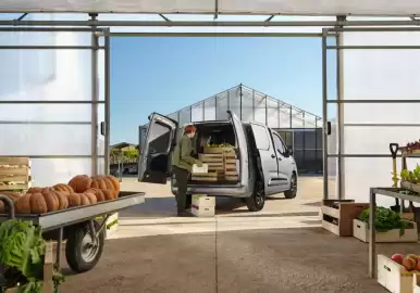 Toyota Flugblatt | Proace city Seite 8