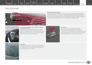 Toyota Flugblatt | Proace city Seite 21