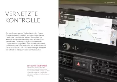 Toyota Flugblatt | Proace city Verso / Proace city Verso electric Seite 15