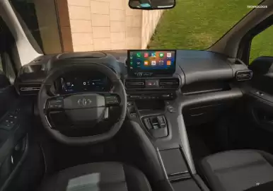 Toyota Flugblatt | Proace city Verso / Proace city Verso electric Seite 17