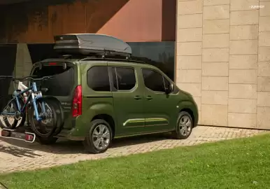 Toyota Flugblatt | Proace city Verso / Proace city Verso electric Seite 23