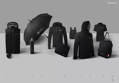 Toyota Flugblatt | Proace city Verso / Proace city Verso electric Seite 27