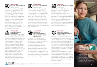 Toyota Flugblatt | Proace city Verso / Proace city Verso electric Seite 31