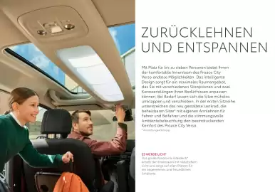 Toyota Flugblatt | Proace city Verso / Proace city Verso electric Seite 4