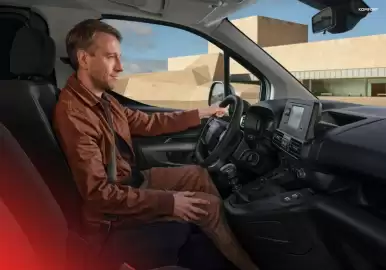 Toyota Flugblatt | Proace city Verso / Proace city Verso electric Seite 5