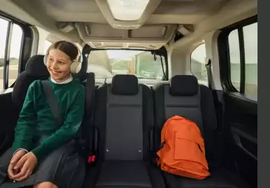 Toyota Flugblatt | Proace city Verso / Proace city Verso electric Seite 6