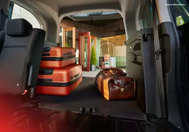 Toyota Flugblatt | Proace city Verso / Proace city Verso electric Seite 9