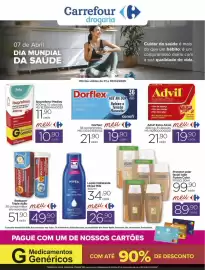 Catálogo Drogarias Carrefour Página 1