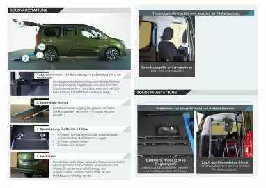 Toyota Flugblatt | Proace city Verso Seite 2