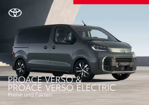 Toyota | Proace Verso (gültig bis 30-04)