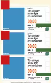 Catalogue La Vie Claire page 10