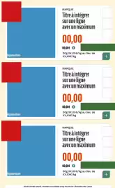 Catalogue La Vie Claire page 22