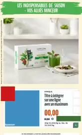 Catalogue La Vie Claire page 34