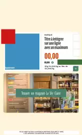 Catalogue La Vie Claire page 36