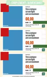 Catalogue La Vie Claire page 37