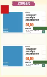 Catalogue La Vie Claire page 52