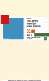 Catalogue La Vie Claire page 56