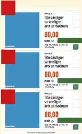 Catalogue La Vie Claire page 9