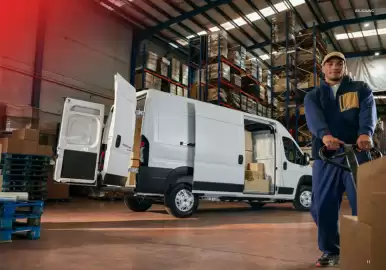 Toyota Flugblatt | Proace Max Seite 11