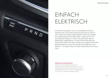 Toyota Flugblatt | Proace Max Seite 15