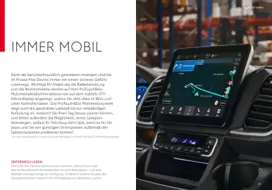 Toyota Flugblatt | Proace Max Seite 17