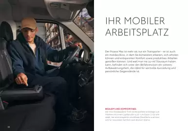Toyota Flugblatt | Proace Max Seite 18