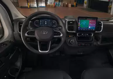 Toyota Flugblatt | Proace Max Seite 20